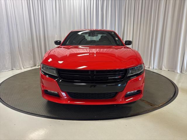 Photo of 2023 Torred Clearcoat Dodge Charger