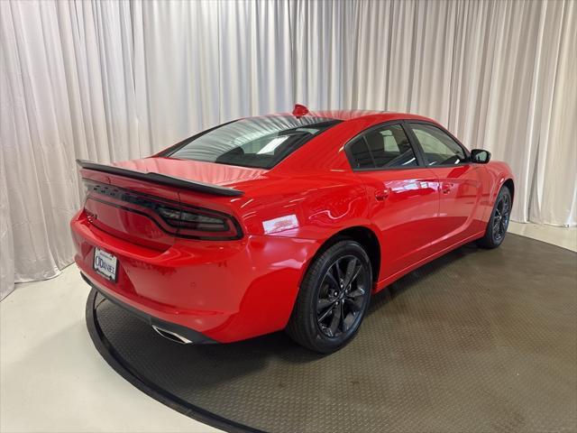 Photo of 2023 Torred Clearcoat Dodge Charger