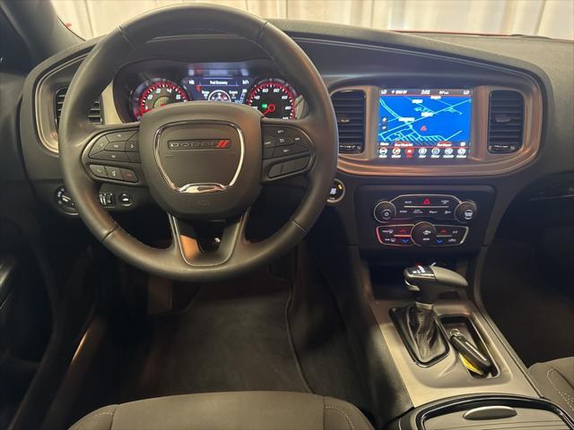 Photo of 2023 Torred Clearcoat Dodge Charger