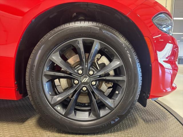 Photo of 2023 Torred Clearcoat Dodge Charger