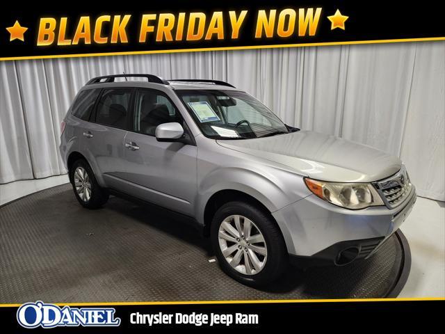 2013 Subaru Forester