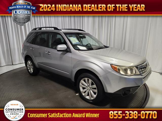 2013 Subaru Forester