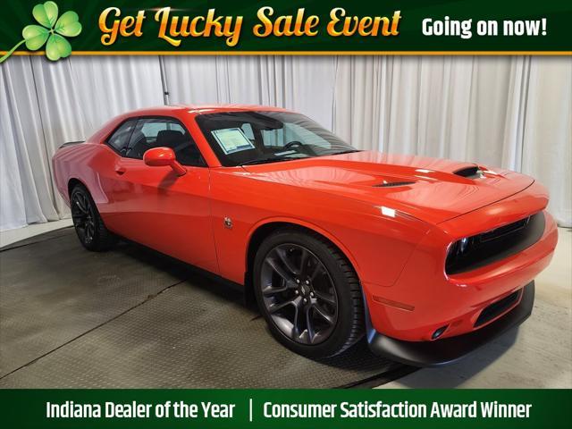 2023 Dodge Challenger