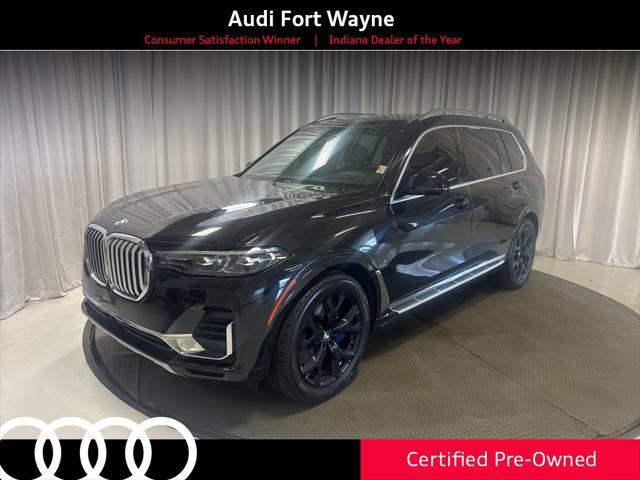 2020 BMW X7