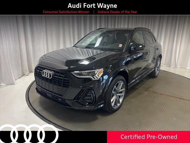2025 Audi Q3
