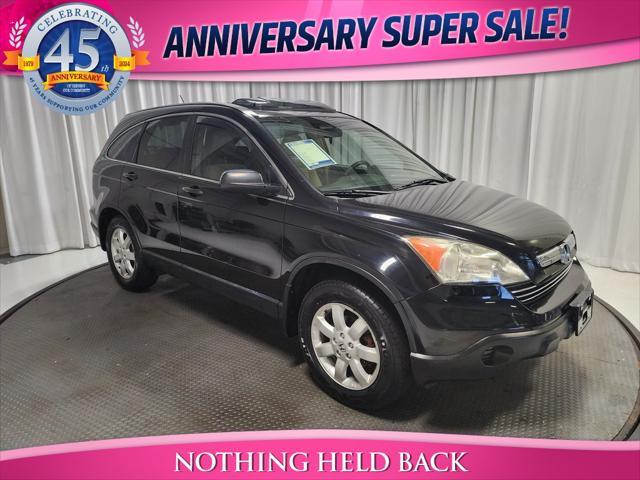 2008 Honda CR-V