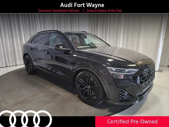 2024 Audi SQ8