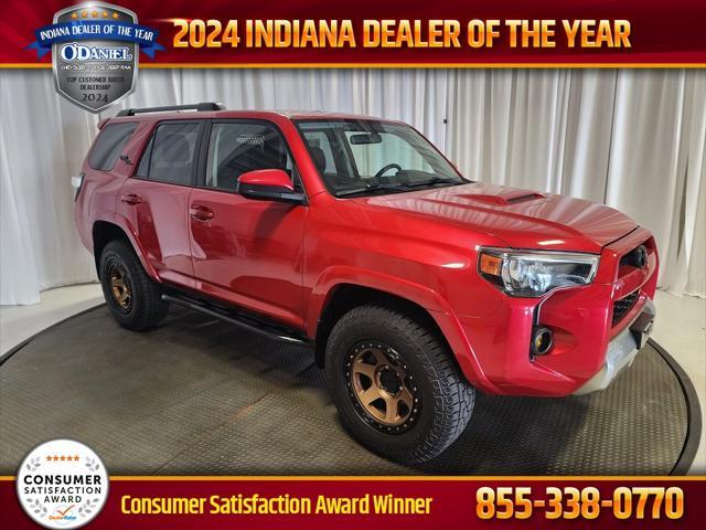 2019 Toyota 4runner