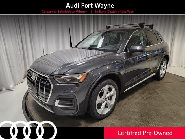 2021 Audi Q5