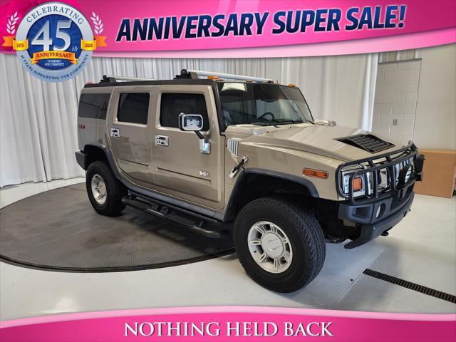 2003 Hummer H2