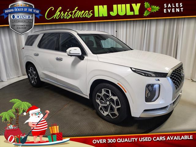 2021 Hyundai Palisade