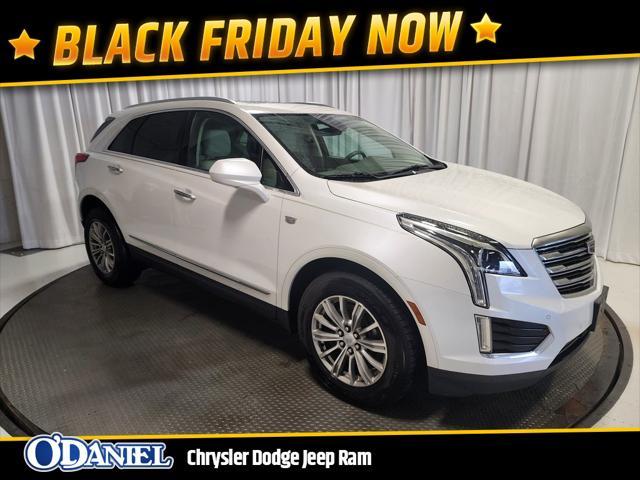 2017 Cadillac XT5