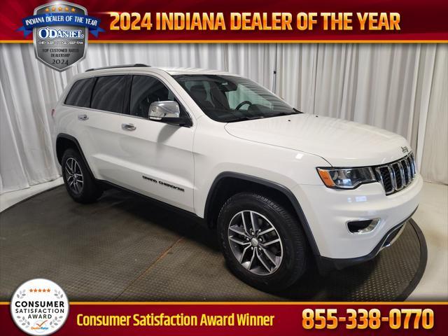 2018 Jeep Grand Cherokee