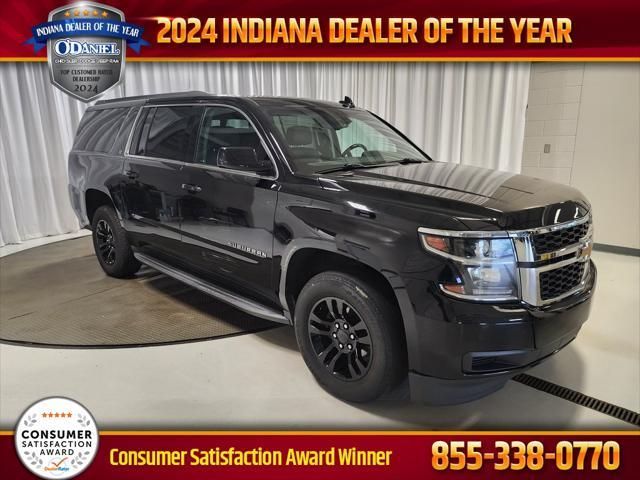 2018 Chevrolet Suburban