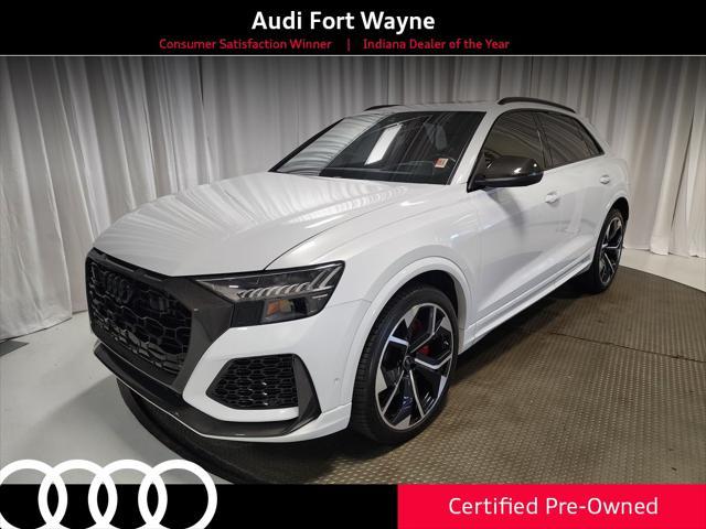 2022 Audi Rs Q8