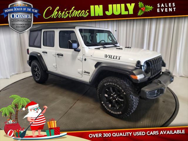 2023 Jeep Wrangler
