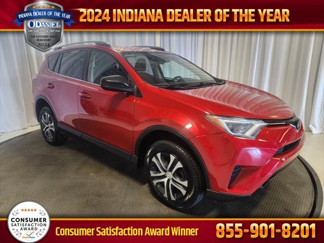 2017 Toyota RAV4