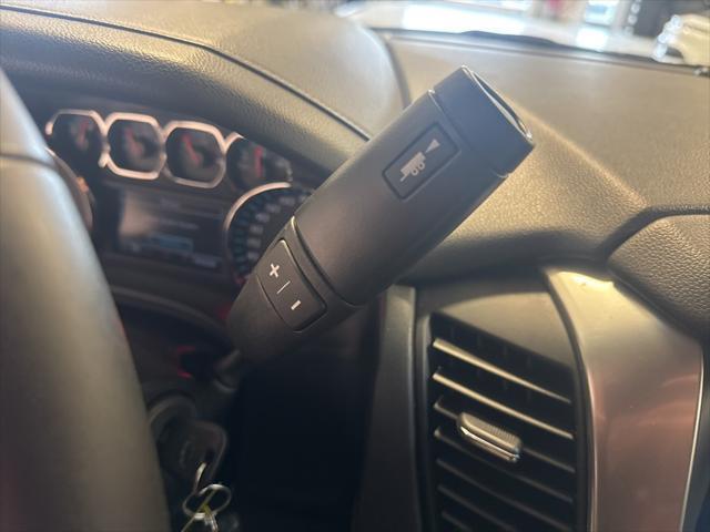 Photo of 2015 Tungsten Metallic Chevrolet Suburban