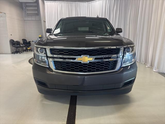 Photo of 2015 Tungsten Metallic Chevrolet Suburban