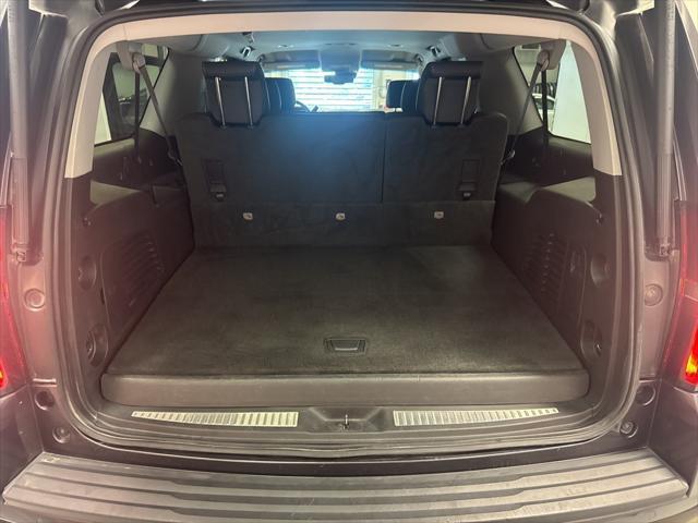 Photo of 2015 Tungsten Metallic Chevrolet Suburban