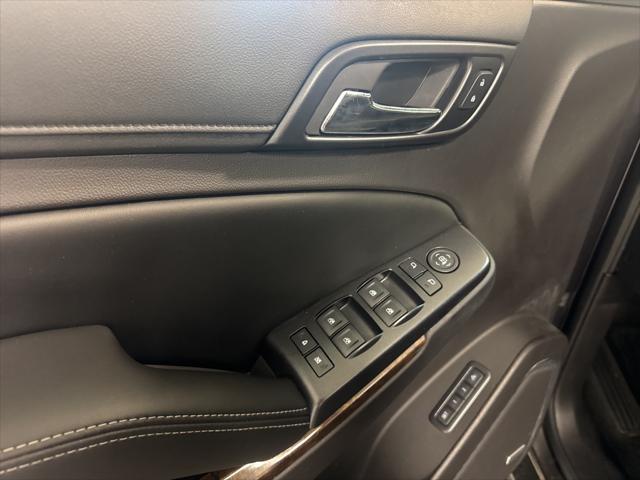 Photo of 2015 Tungsten Metallic Chevrolet Suburban