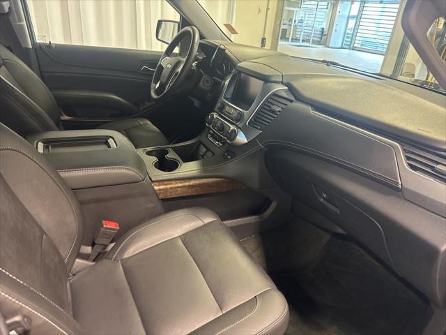 Photo of 2015 Tungsten Metallic Chevrolet Suburban