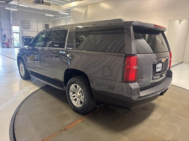 Photo of 2015 Tungsten Metallic Chevrolet Suburban