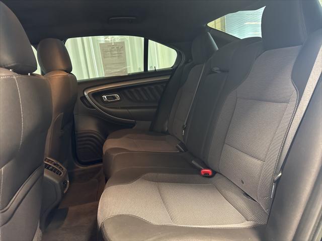 Photo of 2016 Shadow Black Ford Taurus