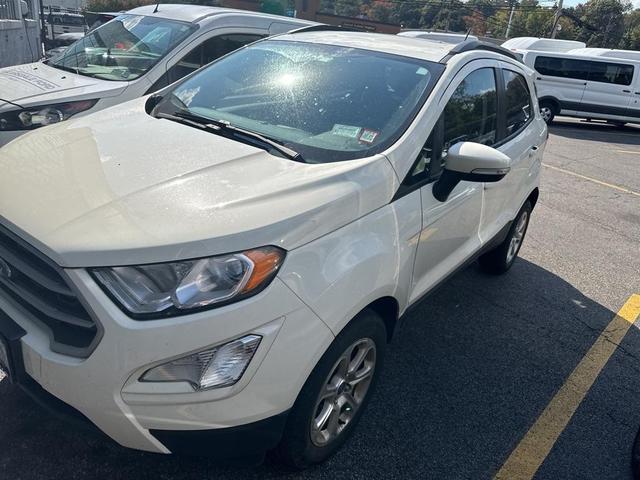 2021 Ford Ecosport