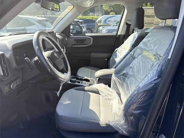 Photo of 2025 Shadow Black Ford Bronco Sport