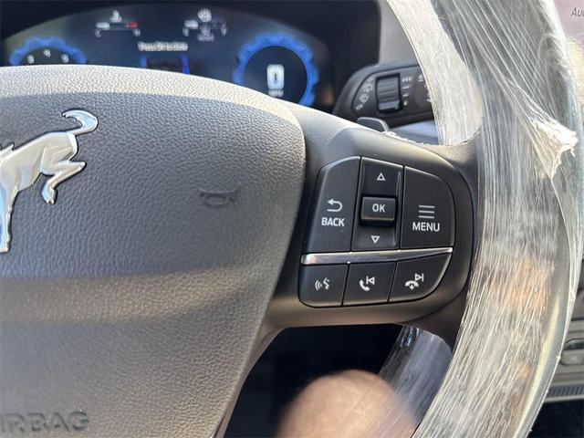 Photo of 2025 Shadow Black Ford Bronco Sport