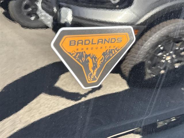 Photo of 2025 Shadow Black Ford Bronco Sport