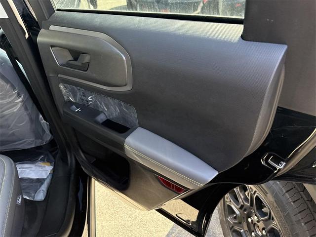 Photo of 2025 Shadow Black Ford Bronco Sport