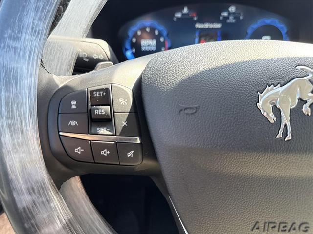 Photo of 2025 Shadow Black Ford Bronco Sport