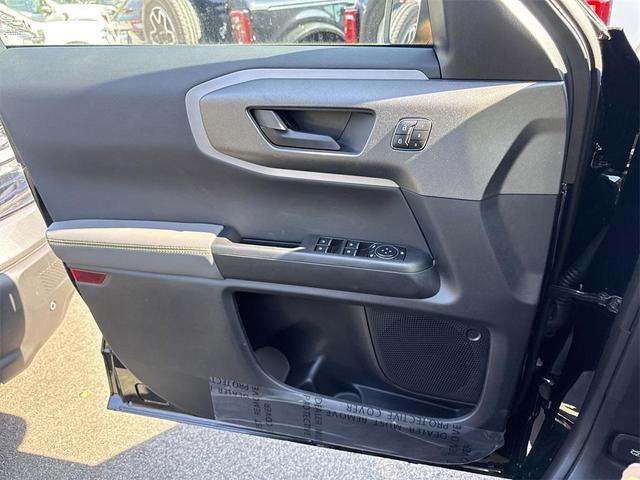 Photo of 2025 Shadow Black Ford Bronco Sport