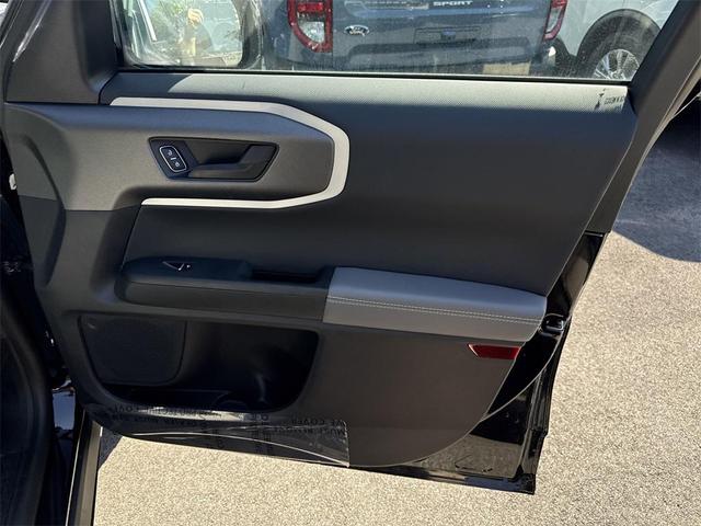 Photo of 2025 Shadow Black Ford Bronco Sport