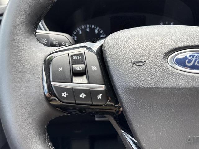 Photo of 2022 Ice Blue Ford Escape