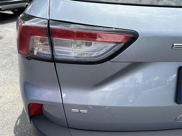 Photo of 2022 Ice Blue Ford Escape