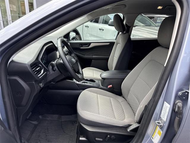 Photo of 2022 Ice Blue Ford Escape
