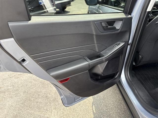 Photo of 2022 Ice Blue Ford Escape
