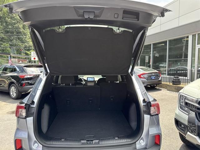 Photo of 2022 Ice Blue Ford Escape