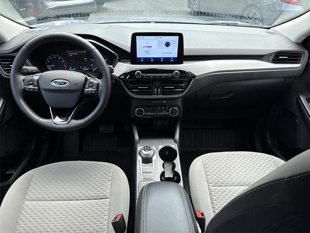 Photo of 2022 Ice Blue Ford Escape