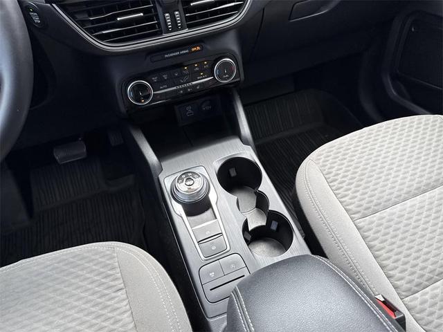Photo of 2022 Ice Blue Ford Escape