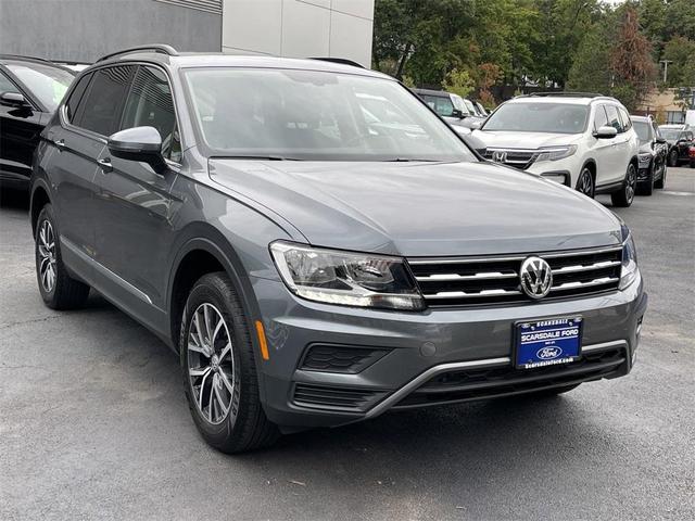 2020 Volkswagen Tiguan