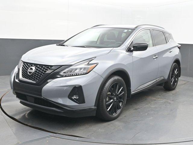 Photo of 2024 Boulder Gray Pearl Nissan Murano