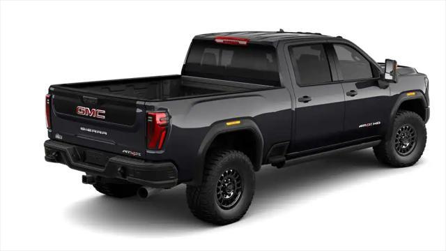 Photo of 2025 Gray GMC Sierra 2500