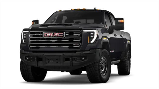 Photo of 2025 Gray GMC Sierra 2500