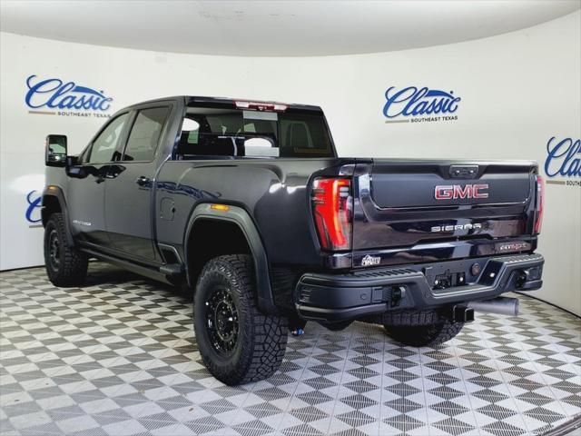 Photo of 2025 Gray GMC Sierra 2500