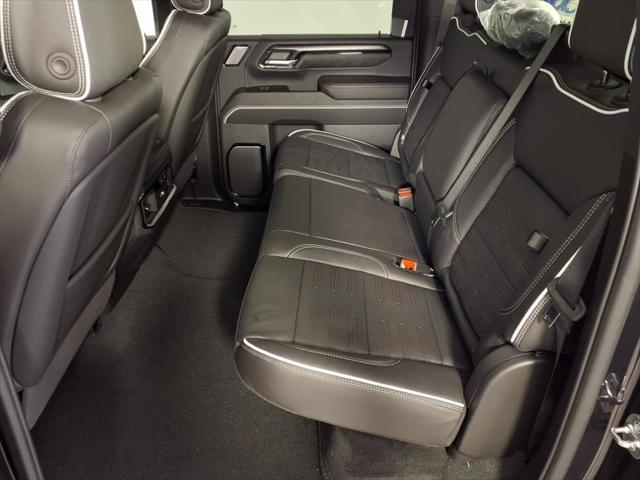 Photo of 2025 Gray GMC Sierra 2500