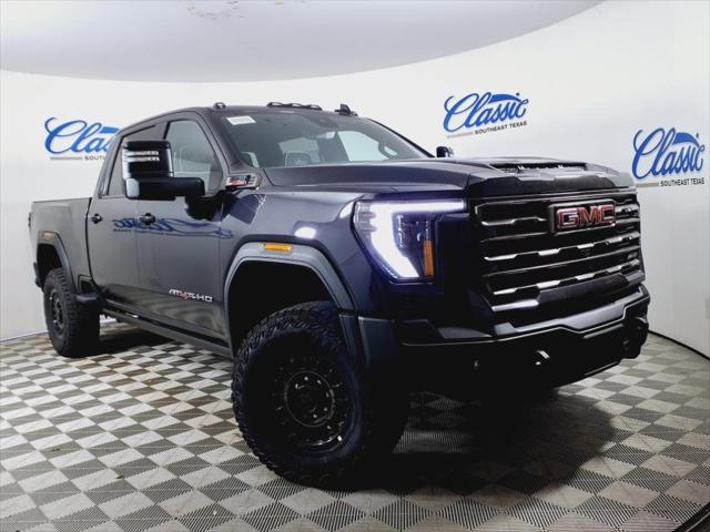 Photo of 2025 Gray GMC Sierra 2500